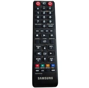 Samsung OEM Original AK59-00149A Blu-Ray Player Remote Clean Battery Area